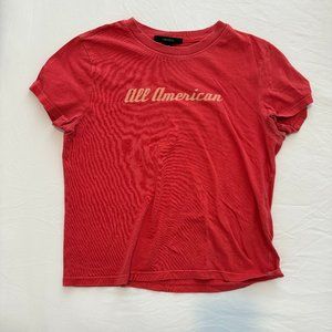 Forever 21 Graphic T-Shirt